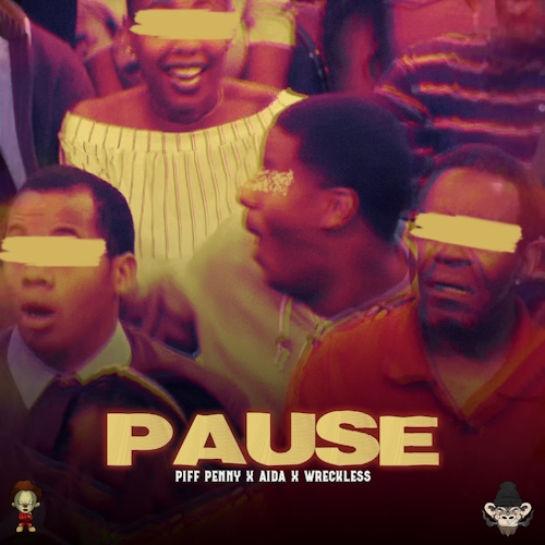 Piff Penny feat. Aida & Wreckless - Pause