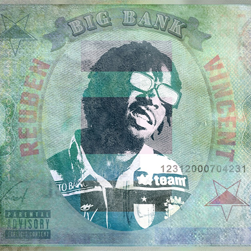 Reuben Vincent Releases New Single "Big Bank" & Bas Tour Announcement