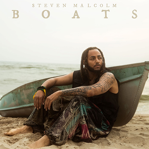 Steven Malcolm - BOATS (LP)
