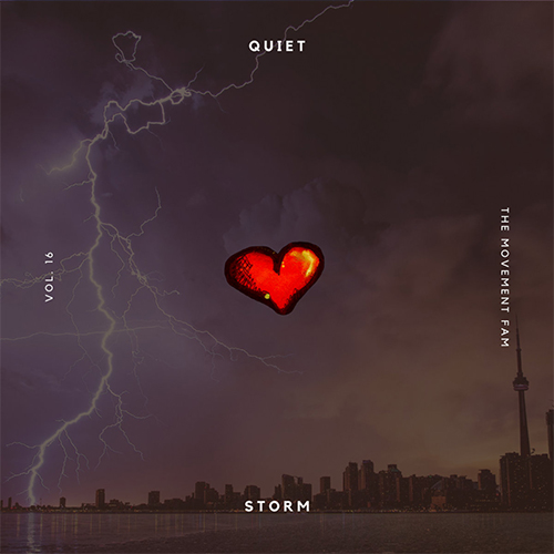 The Movement Fam - The Valentine's Day Mixtape Volume 16 Quiet Storm