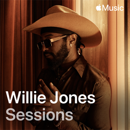 Willie Jones - Apple Music Sessions EP