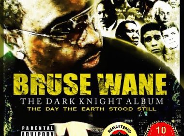 Bruse Wane Celebrates The 10th Anniversary Of The Dark Knight Album