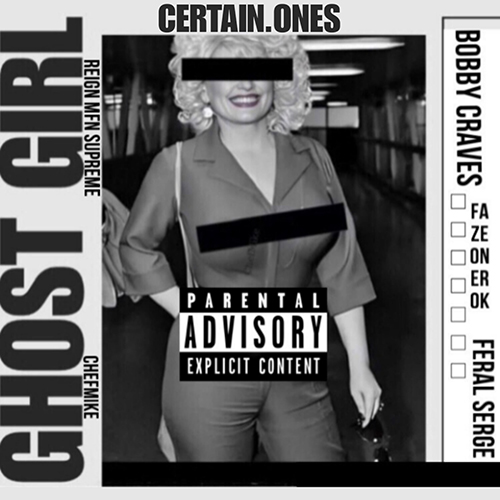 CERTAIN.ONES - Ghost Girl
