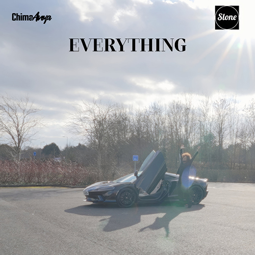 Chima Anya - Everything