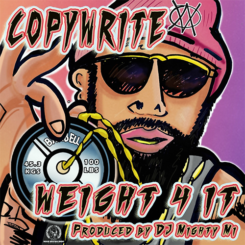 Copywrite - Weight 4 It