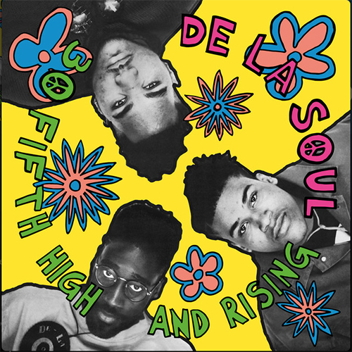 De La Soul Release "3 Feet High and Rising" 35th Anniversary Edition
