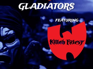 MRKBH feat. Killah Priest - Gladiators