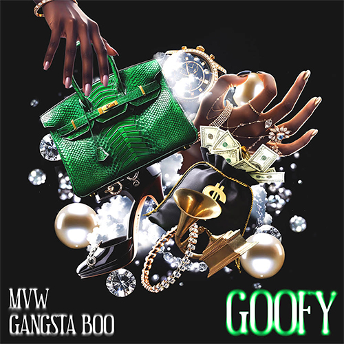 MVW feat. Gangsta Boo - Goofy