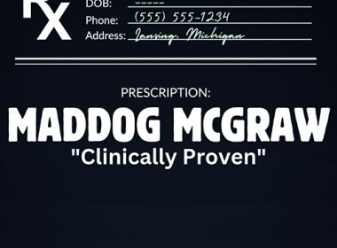Maddog Mcgraw feat. Eifelgangsta - Clinically Proven.