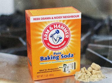 Reek Osama & Noisy Neighbour - Baking Soda