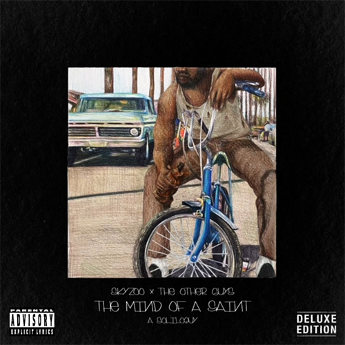 Skyzoo & The Other Guys Release - The Mind Of A Saint-Deluxe Edition (LP)