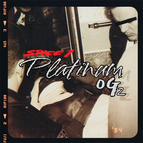 Spice 1 feat. Snoop Dogg, Rick Ross & Q Bosilini 'Gangsta Shhh' & 'Platinum O.G.2' LP Announcement
