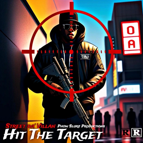 Street da’ Villan - Hit The Target