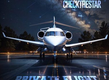 The Malfettones feat. CheckTheStar - Private Flight