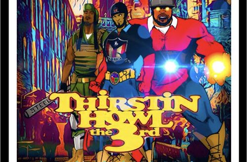 Thirstin Howl The 3rd & DJ Heron - Double Dosage Video
