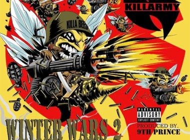 WuTang's KILLARMY Rebrands With New Members Releases 'Winter Wars 2'