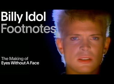 Billy Idol Talks Murder, Fried Hair And Miley Cyrus In Vevo Footnotes