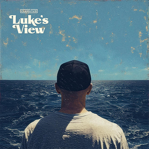 Classified - Luke's View (LP)