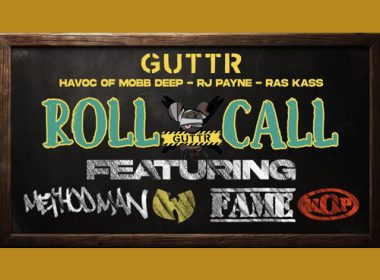 GUTTR (Havoc, RJ Payne, Ras Kass) feat. Method Man, Fame & Sway - Roll Call Video