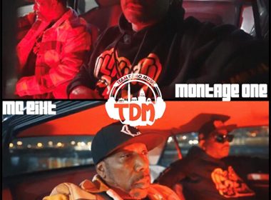 Team Demo Releases "Creep" Video Feat. MC Eiht & MONTAGE ØNE