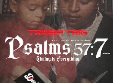Trigga T.R.I.G - Psalms 57:7 (LP)