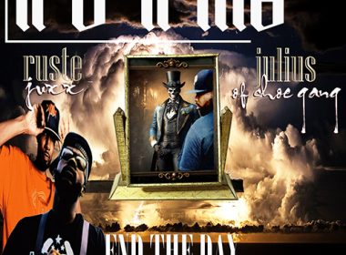 Tru Trilla ft Ruste Juxx & Julius Luciano of Shoe Gang - End the Day