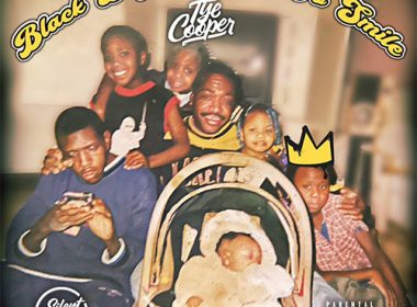 Tye Cooper - Black Boys Deserve To Smile (LP)