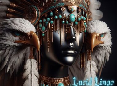 Indigo Phoenyx & 2oona Beatz - Lucid Lingo EP