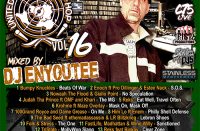 Mind Power Entertainment Presents United Nationz of Hip Hop Vol 16