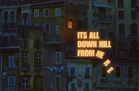 Money Mogly & Rasmus Beats - It's All Down Hill From Here (LP)