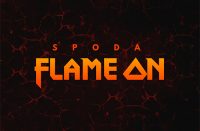 Spoda - Flame On