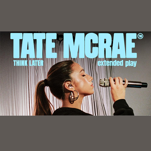 Tate McRae joins Vevo for Extended Play series